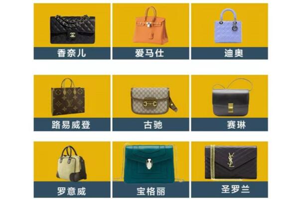 安岳县回收品牌包包